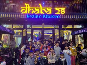 Dhaba 28 Restaurant
